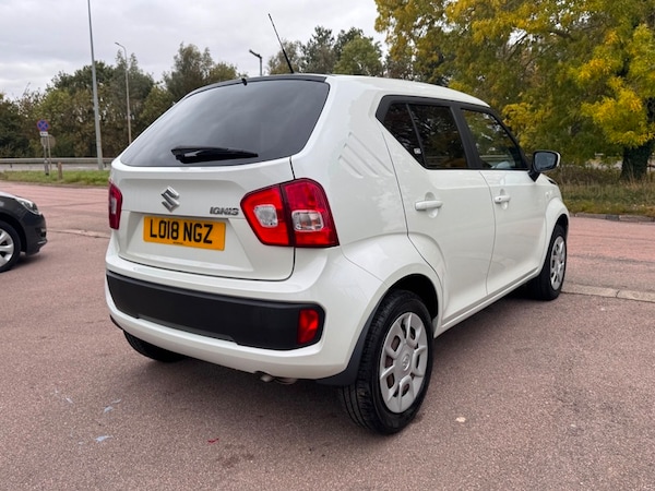 Used Suzuki Ignis 2018 for sale - 76197373: Photo 13