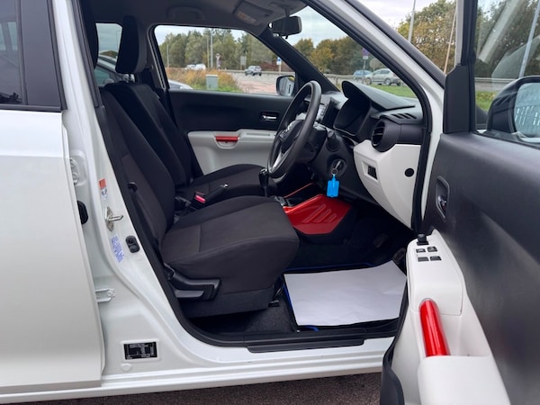 Used Suzuki Ignis 2018 for sale - 76197373: Photo 16