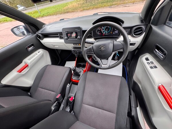 Used Suzuki Ignis 2018 for sale - 76197373: Photo 17