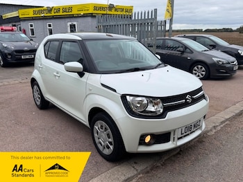Suzuki - Ignis
