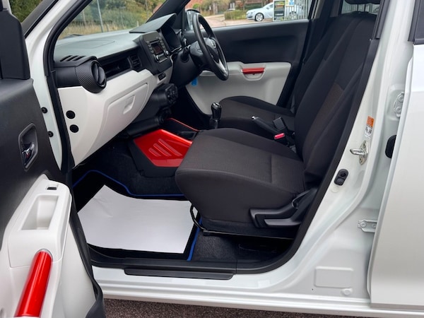 Used Suzuki Ignis 2018 for sale - 76197373: Photo 22