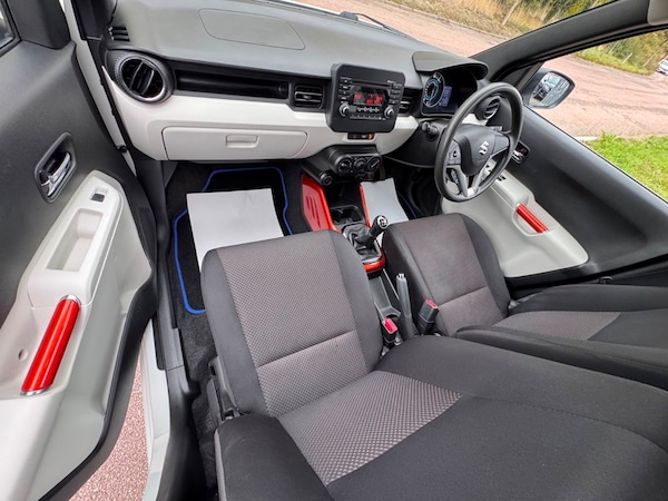 Used Suzuki Ignis 2018 for sale - 76197373: Photo 23