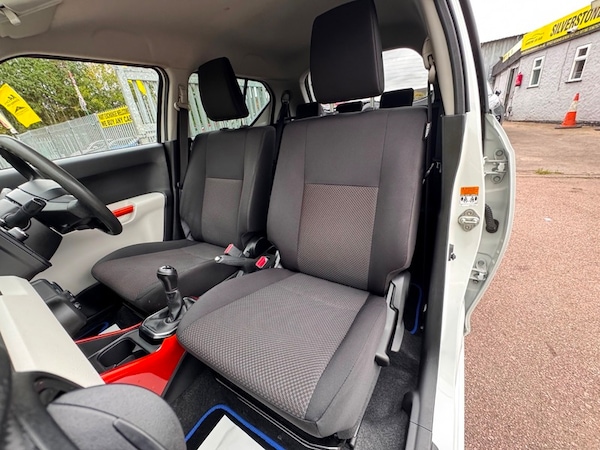 Used Suzuki Ignis 2018 for sale - 76197373: Photo 24