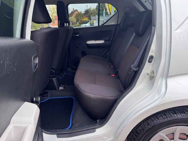 Used Suzuki Ignis 2018 for sale - 76197373: Photo 25