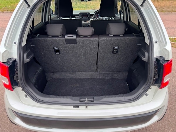 Used Suzuki Ignis 2018 for sale - 76197373: Photo 27