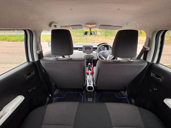 Used Suzuki Ignis 2018 for sale - 76197373: Photo 28