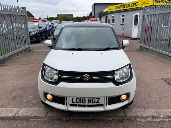 Used Suzuki Ignis 2018 for sale - 76197373: Photo 2