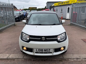 Used Suzuki Ignis 2018 for sale - 76197373: Photo 2