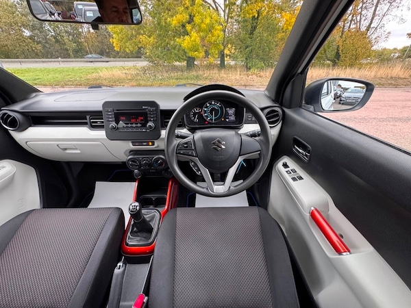 Used Suzuki Ignis 2018 for sale - 76197373: Photo 30
