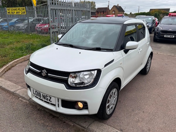 Used Suzuki Ignis 2018 for sale - 76197373: Photo 3