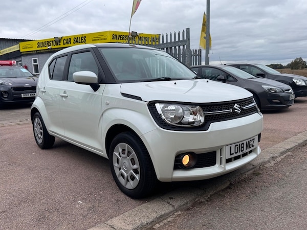 Used Suzuki Ignis 2018 for sale - 76197373: Photo 5