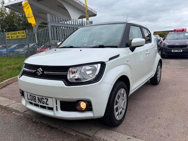 Used Suzuki Ignis 2018 for sale - 76197373: Photo 6