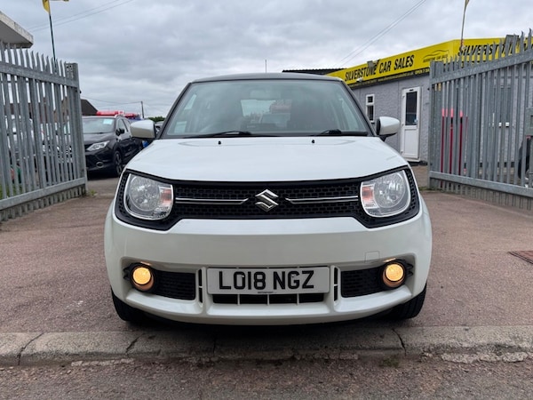 Used Suzuki Ignis 2018 for sale - 76197373: Photo 7