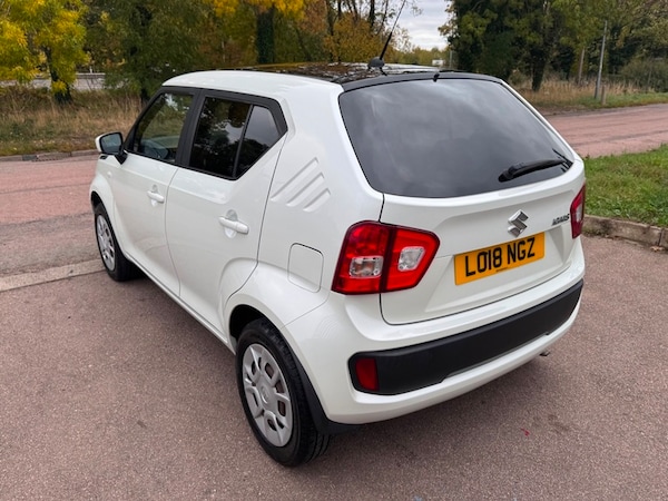 Used Suzuki Ignis 2018 for sale - 76197373: Photo 8