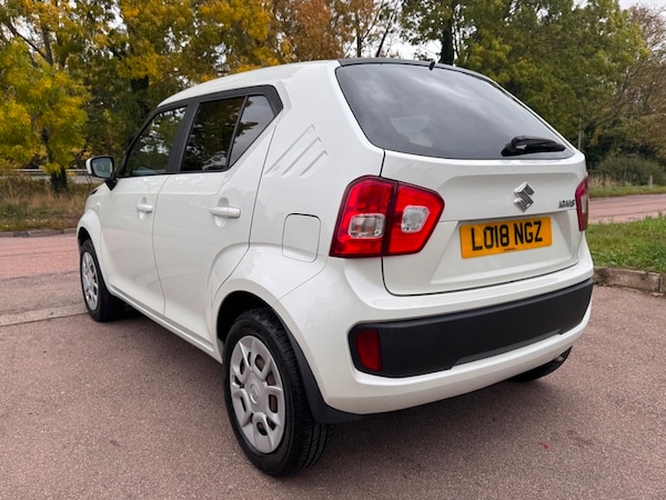 Used Suzuki Ignis 2018 for sale - 76197373: Photo 9