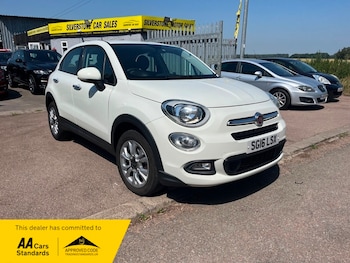Used Fiat 500X 2016 for sale - 78997137: Photo
