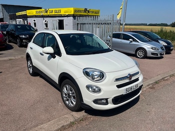 Used Fiat 500X 2016 for sale - 78997137: Photo