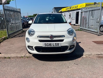 Used Fiat 500X 2016 for sale - 78997137: Photo