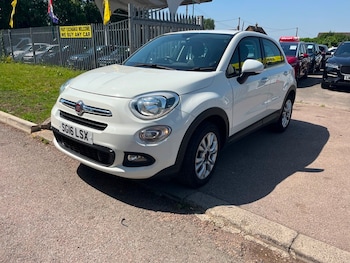 Used Fiat 500X 2016 for sale - 78997137: Photo