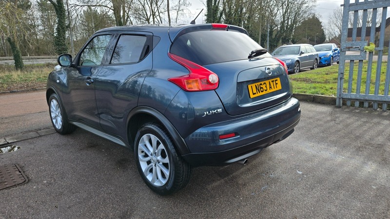 Used Nissan Juke 2013 for sale - 77483596: Photo 10