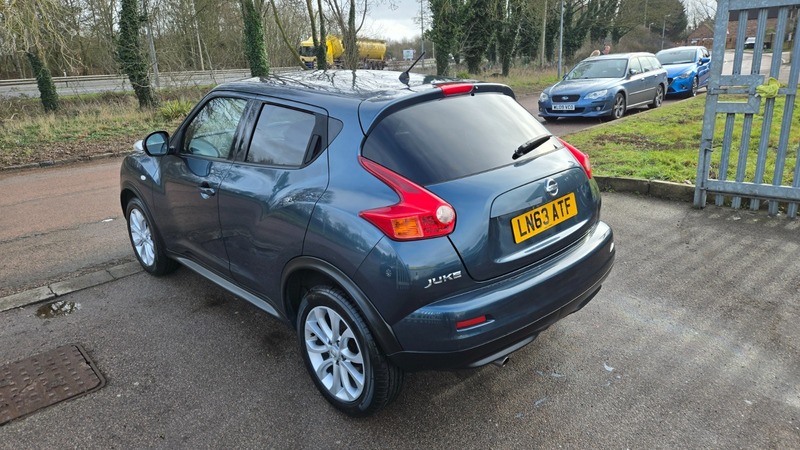 Used Nissan Juke 2013 for sale - 77483596: Photo 12