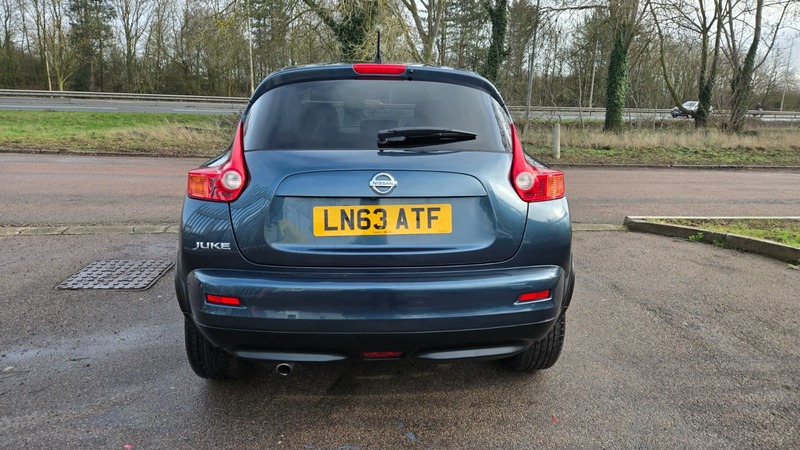 Used Nissan Juke 2013 for sale - 77483596: Photo 14