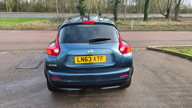 Used Nissan Juke 2013 for sale - 77483596: Photo 15