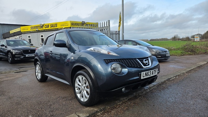 Used Nissan Juke 2013 for sale - 77483596: Photo 16