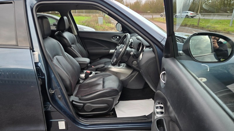 Used Nissan Juke 2013 for sale - 77483596: Photo 18
