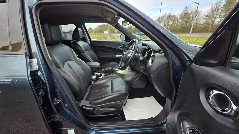 Used Nissan Juke 2013 for sale - 77483596: Photo 19
