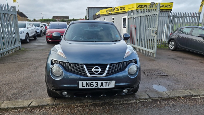Used Nissan Juke 2013 for sale - 77483596: Photo 2