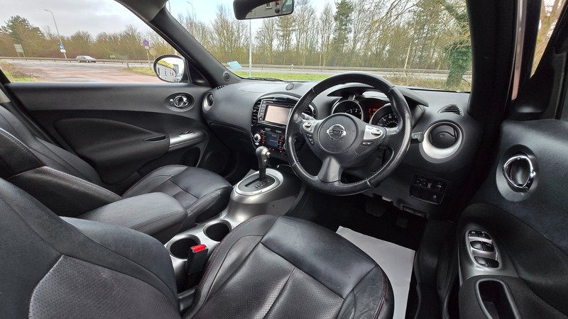 Used Nissan Juke 2013 for sale - 77483596: Photo 20