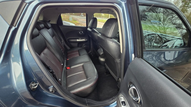 Used Nissan Juke 2013 for sale - 77483596: Photo 21