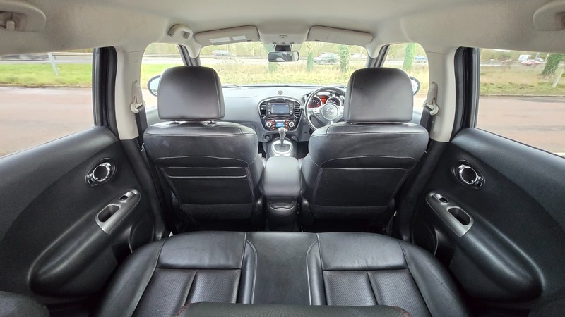 Used Nissan Juke 2013 for sale - 77483596: Photo 22