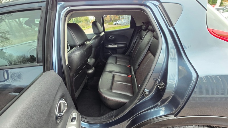 Used Nissan Juke 2013 for sale - 77483596: Photo 23