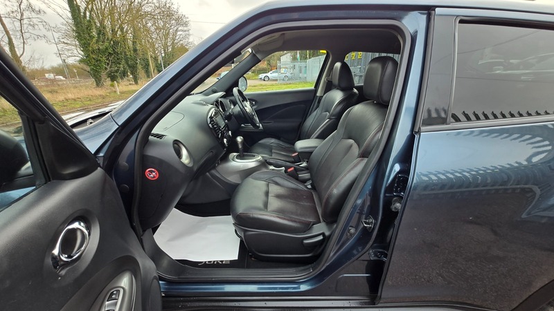 Used Nissan Juke 2013 for sale - 77483596: Photo 24