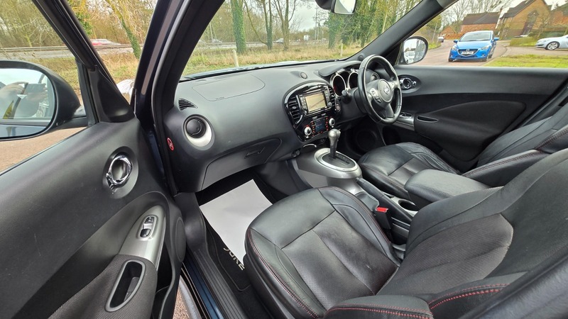 Used Nissan Juke 2013 for sale - 77483596: Photo 25