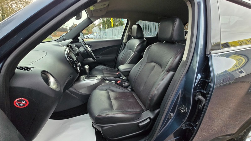 Used Nissan Juke 2013 for sale - 77483596: Photo 26