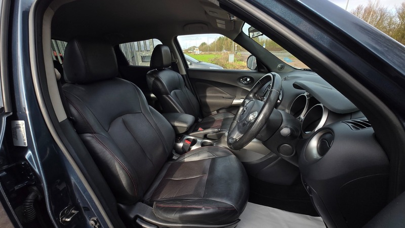 Used Nissan Juke 2013 for sale - 77483596: Photo 27