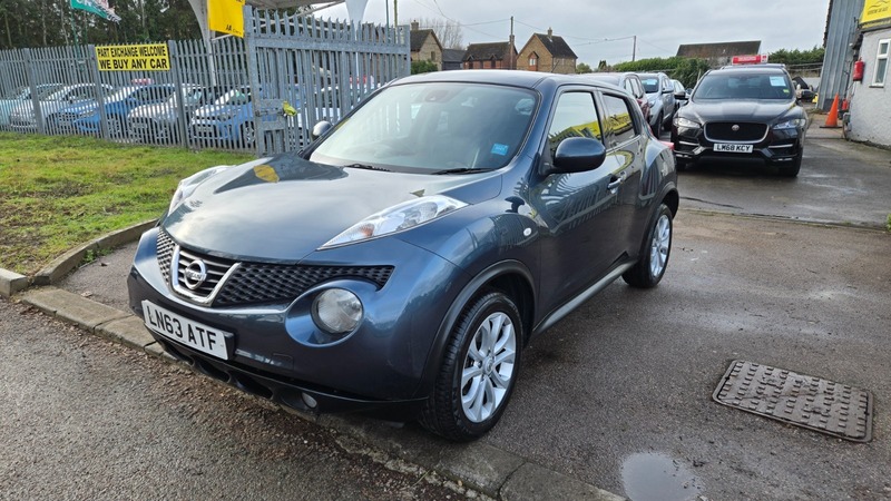 Used Nissan Juke 2013 for sale - 77483596: Photo 3