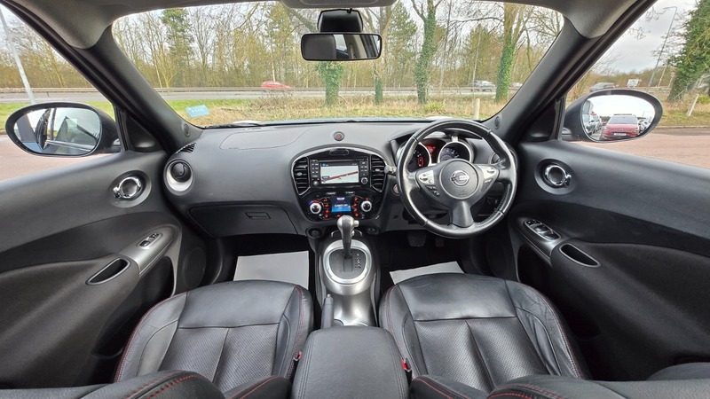 Used Nissan Juke 2013 for sale - 77483596: Photo 30