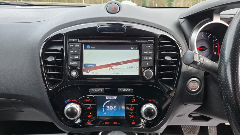 Used Nissan Juke 2013 for sale - 77483596: Photo 32