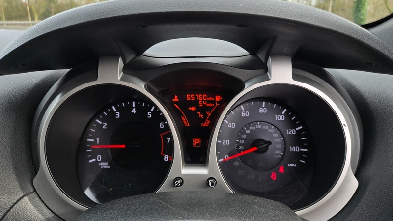 Used Nissan Juke 2013 for sale - 77483596: Photo 36