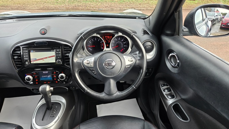Used Nissan Juke 2013 for sale - 77483596: Photo 38