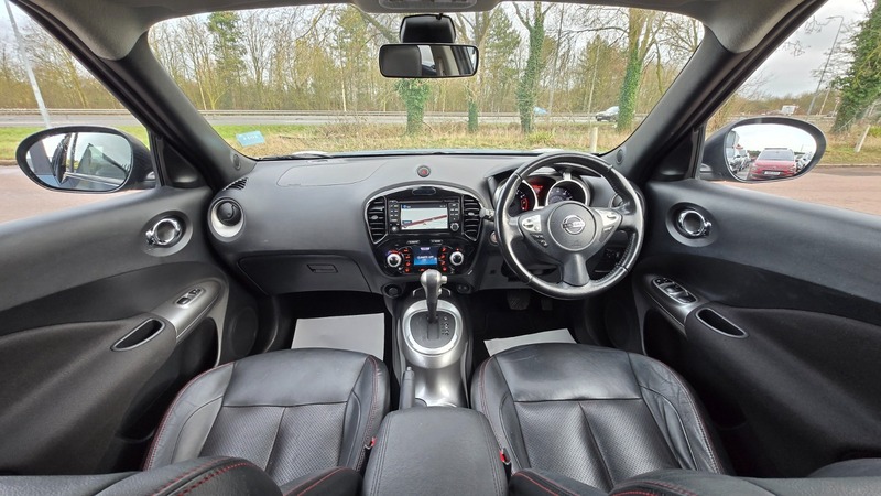 Used Nissan Juke 2013 for sale - 77483596: Photo 39