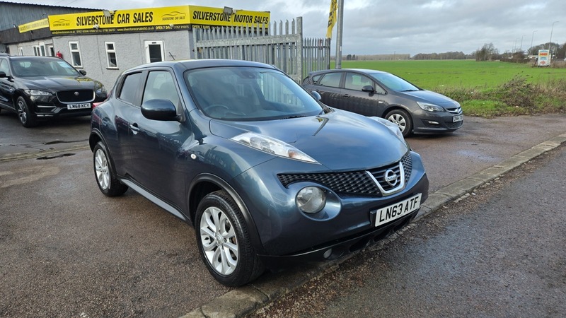 Used Nissan Juke 2013 for sale - 77483596: Photo 4