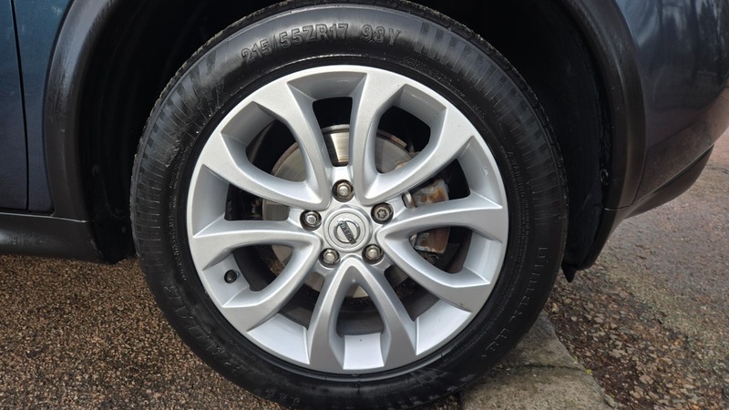 Used Nissan Juke 2013 for sale - 77483596: Photo 42