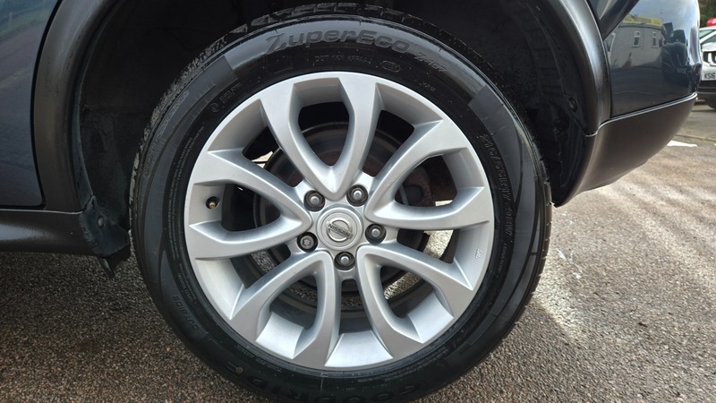 Used Nissan Juke 2013 for sale - 77483596: Photo 44