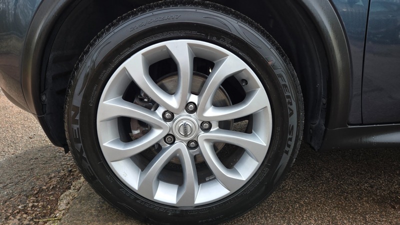 Used Nissan Juke 2013 for sale - 77483596: Photo 45