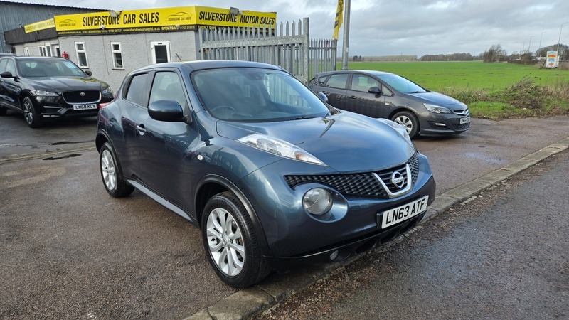 Used Nissan Juke 2013 for sale - 77483596: Photo 47